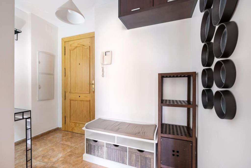 Appartement Amura Motril. Con Garaje