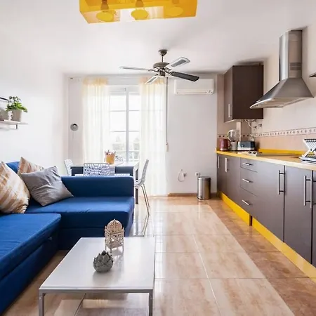 Amura Motril. Apartamento Con Garaje Exterior photo