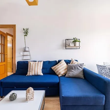 Amura Motril. Apartamento Con Garaje Exterior photo
